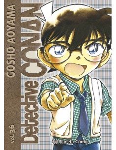 Detective Conan nº 36 Nueva Edicion